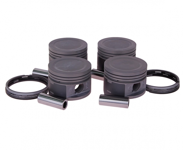 Артикул: 421100401823 B г0020395 Поршень двигателя УАЗ дв.УМЗ-421 d=100.0мм (4шт.) (поршень, п/п, п/к, ст/к) ЭКСПЕРТ